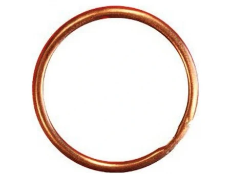 ATHENA USZCZELKA TŁUMIKA HONDA CRF 250 L 13-19, CRF 450 R 02-19, CRF 450 X 17 05-19, TRX 450 ER 06-14, TRX 450 R 06-13 | S410210012081