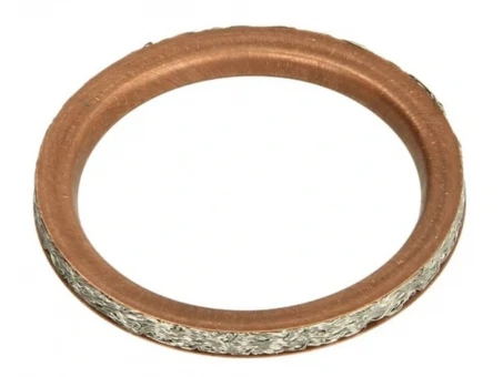 ATHENA USZCZELKA KOLEKTORA WYDECHOWEGO YAMAHA YZF 450 2020, FZ1/FZ8/FZS 1000, R1 98-14, FJR 1300, R6 06-18 (37,3x44x3,5mm) | S410485012036