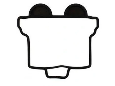 ATHENA USZCZELKA POKRYWY ZAWOROWEJ YAMAHA YZF 250 14-22, WR 250F 15-22 (WR250F) (YZF250) | S410485015056