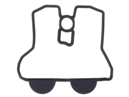 ATHENA USZCZELKA POKRYWY ZAWOROWEJ YAMAHA YFM 700 GRIZZLY 16-20, KODIAK 16-20, WOLVERINE 16-20 | S410485015058