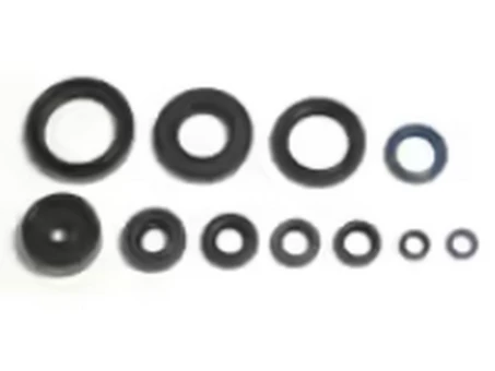 ATHENA KOMPLET (ZESTAW) USZCZELNIACZY SILNIKOWYCH YAMAHA YZ 125 94-00 | P400485400115/1