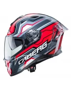 Casca integrala Caberg Drift Evo LB29 - Negru/Gri/Rosu