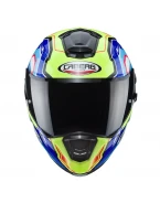 Casca integrala Caberg Drift Evo LB29 - Rosu/Albastru/Alb