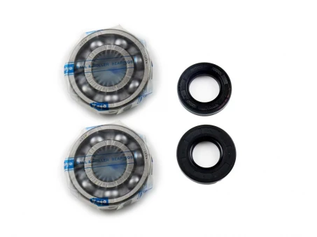 ATHENA ŁOŻYSKA WAŁU KORBOWEGO Z USZCZELNIACZAMI YAMAHA YZ 125 05-21 | P400485444118