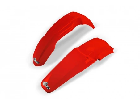 Set aripa fata spate UFO HONDA CRF 450 04 (HO03632070) (HO03695070) | HOFK107999