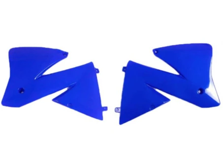 Protectie radiator UFO KTM EXC 01-02 culoare Albastru | KT03066089