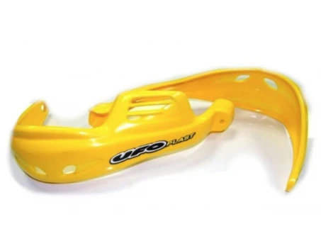 Handguard UFO OKLAHOMA culoare Galben (kit montaj inclus 28MM)
