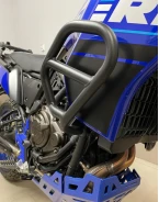 Crash bar moto KAPPA - YAMAHA T7 TENERE 700 '21'24- Negru | KN2158