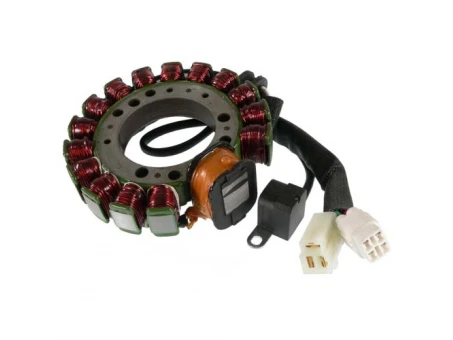 Stator ARROWHEAD YAMAHA YFM 350 BIG BEAR 98-99, WOLVERINE 350 00-01, YFM 400 KODIAK 99 | AYA4029