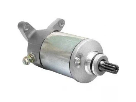 Kit reparatie electromotor ARROWHEAD KAWASAKI /HONDA (cu suport de perii, 4 SZCZOTKI) | SMU9101