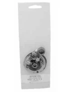 Kit reparatie electromotor ARROWHEAD HONDA/KAWASAKI/SUZUKI/YAMAHA (cu suport de perii) | SMU9120