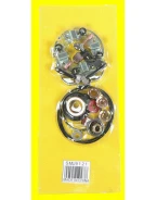 Kit reparatie electromotor ARROWHEAD KAWASAKI/YAMAHA (cu suport de perii) | SMU9121