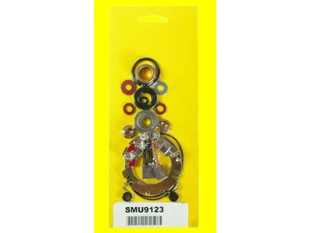 Kit reparatie electromotor ARROWHEAD HONDA CB 750/900/1100 (cu suport de perii) | SMU9123