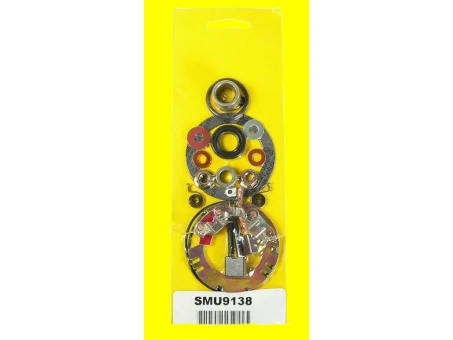 Kit reparatie electromotor ARROWHEAD HONDA CB750 FOUR 75-78 (cu suport de perii) | SMU9138