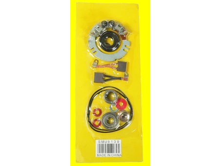 Kit reparatie electromotor ARROWHEAD HONDA CBX 1000, VF 1000F/R, KAWASAKI ZEPHYR 1100 (cu suport de perii) | SMU9139