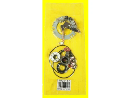 Kit reparatie electromotor ARROWHEAD YAMAHA FJ 1200 91-93, V-MAX, XVZ (cu suport de perii) | SMU9147