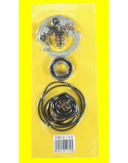 Kit reparatie electromotor ARROWHEAD KAWASAKI EN 500 90-96 (cu suport de perii)