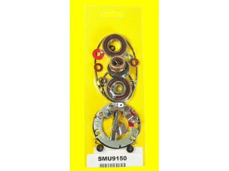 Kit reparatie electromotor ARROWHEAD HONDA GL 1200 85-87 (cu suport de perii) | SMU9150