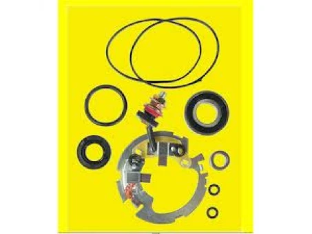Kit reparatie electromotor ARROWHEAD HONDA TRX 350/400/450/500 00-07 (cu suport de perii) | SMU9156