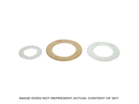 PROX PODKŁADKA DYSTANSOWA KORBOWODU SUZUKI RM 125 87-03 (22x35x1.5) | 03W.22351.5