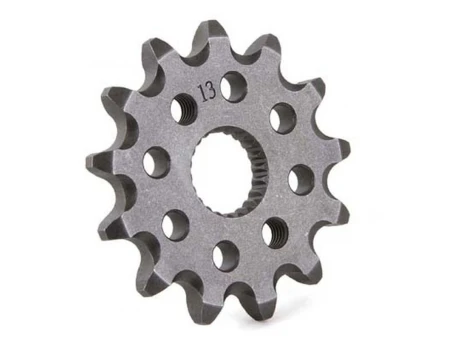 PROX ZĘBATKA PRZEDNIA 332 14 HONDA CR 80 86-02, CR 85 03-07 (33214) (JTF1256.14) (STD.14) (ŁAŃC.420) | 07.FS11086-14