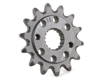 PROX ZĘBATKA PRZEDNIA 2071 14 HONDA XR 400R 96-04, TRX 400EX 99-04 (207114) (JTF1322.14) (STD.-1) (ŁAŃC.520) | 07.FS14096-14