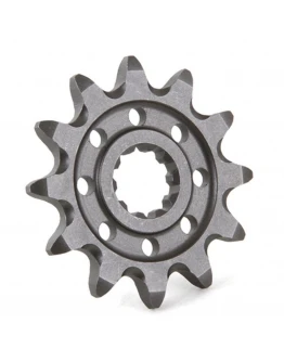 Pinion fata 430 12 KAWASAKI KX 250F '04-05, SUZUKI RM-Z 250 '04-06 (43012) (JTF430.12) (standard-1) (pas 520)