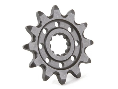 PROX ZĘBATKA PRZEDNIA 430 12 KAWASAKI KX 250F 04-05, SUZUKI RM-Z 250 04-06 (43012) (JTF430.12) (STD.-1) (ŁAŃC.520) | 07.FS43004-12