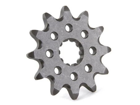 PROX ZĘBATKA PRZEDNIA 430 14 KAWASAKI KX 250F 04-05, SUZUKI RM-Z 250 04-06 (43014) (JTF430.14) (STD.+1) (ŁAŃC.520) | 07.FS43004-14