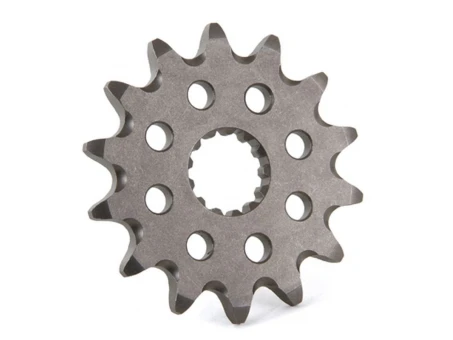 PROX ZĘBATKA PRZEDNIA 727 13 HUSQVARNA TC 250 09-13, TE 250 10-13 (72713) (JTF825.13) (STD.13) (ŁAŃC.520) | 07.FS63009-13