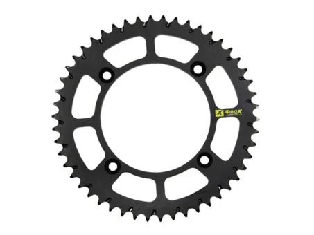 PROX ZĘBATKA TYLNA 4306 50 ALUMINIOWA HONDA CR 80/85 86-07, CRF 150R 07-22 (430650) (JTR215.50) (STD.+1) (ŁAŃC.420) | 07.RA11086-50