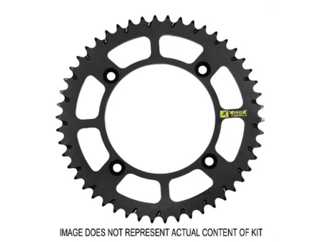 PROX ZĘBATKA TYLNA 798 47 ALUMINIOWA YAMAHA YZ 80/85 93-21, SUZUKI RM 80/85 83-22 (79847) (JTR798.47) (STD.47) (ŁAŃC.428) | 07.RA21093-47