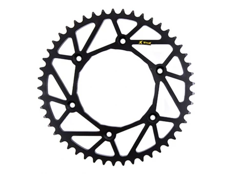 PROX ZĘBATKA TYLNA 289 49 STALOWA ULTRALITE HONDA CR 125/250/F250R/F450R 87-22 (28949) (JTR210.49) (STD.-2) (ŁAŃC.520) - ZASTĘPUJE 07.RS12087-49 | 07.RS12087R-49