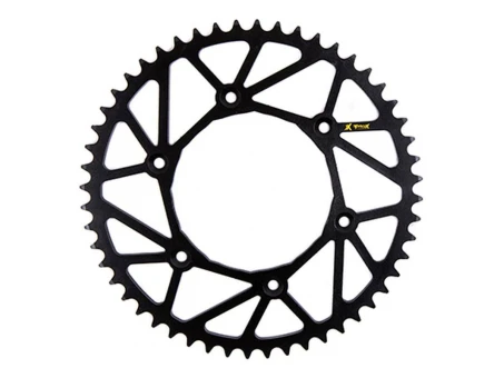 PROX ZĘBATKA TYLNA 289 52 STALOWA ULTRALITE HONDA CR 125/250/F250R/F450R 87-22 (28952) (JTR210.52) (STD.+1) (ŁAŃC.520) - ZASTĘPUJE 07.RS12087-52 | 07.RS12087R-52