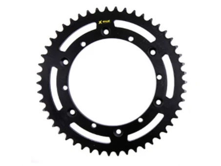 PROX ZĘBATKA TYLNA 856 50 STALOWA ULTRALITE YAMAHA YZ 125/250 80-98, WR 250 90-98 (85650) (JTR853.50) (STD.+2) (ŁAŃC.520) | 07.RS22080R-50