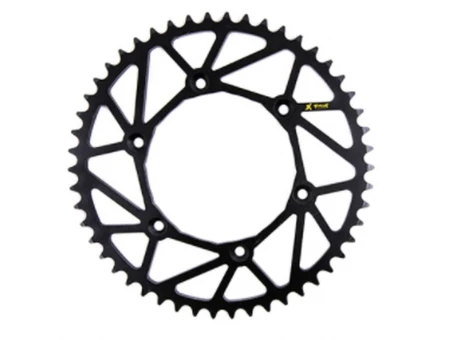 PROX ZĘBATKA TYLNA 808 50 STALOWA ULTRALITE SUZUKI RM-Z 250 07-22, RM-Z 450 05-22 (80850) (JTR808.50) (STD.+1) (ŁAŃC.520) | 07.RS32080R-50