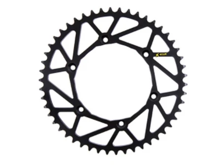 PROX ZĘBATKA TYLNA 489 50 STALOWA ULTRALITE KAWASAKI KX 125/250/250F/450F 87-22 (48950) (JTR460.50) (STD.+2) (ŁAŃC.520) | 07.RS42080R-50