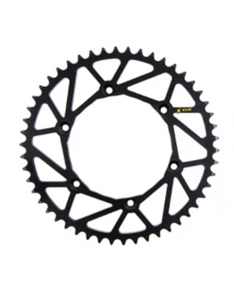 Pinion spate 489 52 otel ULTRALITE KAWASAKI KX 125/250/250F/450F '87-22 (48952) (JTR460.52) (standard+4) (pas 520)