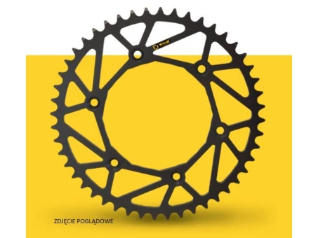 PROX ZĘBATKA TYLNA 899 50 STALOWA ULTRALITE KTM SX/EXC 125-530 90-22 (89750) (JTR897.50) (ŁAŃC.520) | 07.RS62090R-50