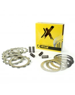Kit ambreiaj ProX pentru HONDA CR 125 '86-89 (EBS1222;EBS024)
