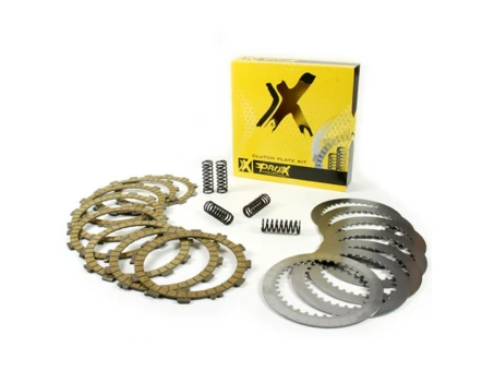 PROX TARCZE SPRZĘGŁOWE Z PRZEKŁADKAMI I SPRĘŻYNAMI (KOMPLET) SUZUKI RM-Z 250 07-09 (EBS4514;EBS125) | 16.CPS33007