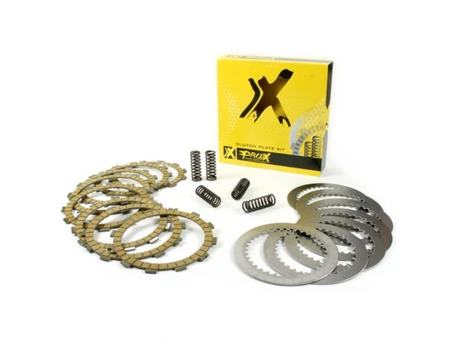 PROX TARCZE SPRZĘGŁOWE Z PRZEKŁADKAMI I SPRĘŻYNAMI (KOMPLET) SUZUKI RM-Z 250 10 (EBS 4514;EBS164) | 16.CPS33010