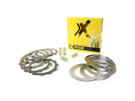 PROX TARCZE SPRZĘGŁOWE Z PRZEKŁADKAMI I SPRĘŻYNAMI (KOMPLET) KAWASAKI KX 125 97-02 (EBS4425;EBS4453;EBS065) | 16.CPS42097
