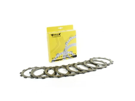 PROX TARCZE SPRZĘGŁOWE HONDA CR 125 00-07, GAS GAS 125 00-09 (EBS1293) | 16.S12006