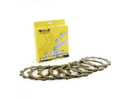 PROX TARCZE SPRZĘGŁOWE SUZUKI RM 125 02-11 (EBS4514) | 16.S32006