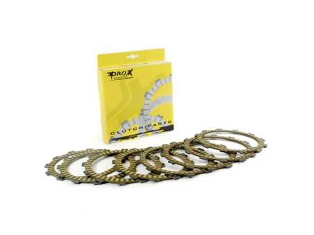 PROX TARCZE SPRZĘGŁOWE SUZUKI RMZ 450 05-15, LTR 450 06-12, RMX 450Z 10-19 (EBS3450R) | 16.S34031