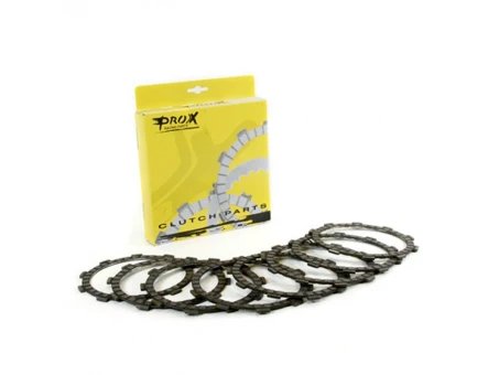 PROX TARCZE SPRZĘGŁOWE KAWASAKI KDX 200 95-06, KDX 220R 97-05 (EBS4505) | 16.S42016
