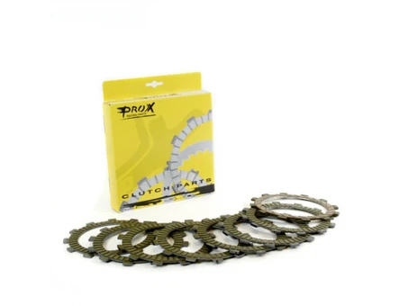 PROX TARCZE SPRZĘGŁOWE KAWASAKI KDX 200 89-94 (EBS4485) | 16.S42040