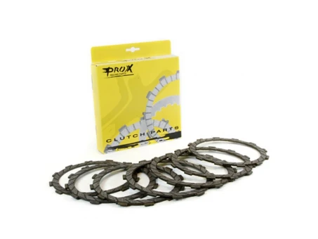PROX TARCZE SPRZĘGŁOWE KAWASAKI KDX 250 82-84 (EBS4433) | 16.S43018