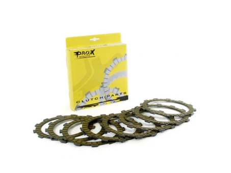 PROX TARCZE SPRZĘGŁOWE KAWASAKI KX 250 87-91, KX 500 87-04 (EBS4475) | 16.S43019